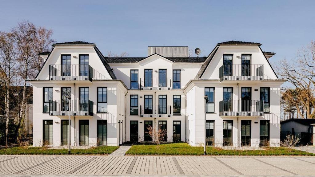 Strandhaus Zingst Apartment 09 ภายนอก รูปภาพ