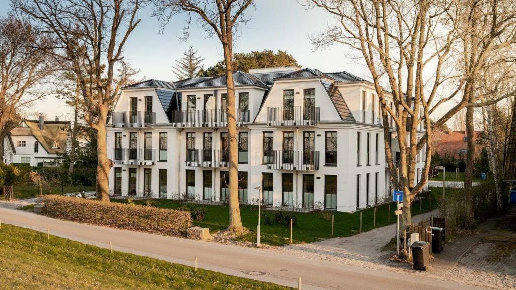 Strandhaus Zingst Apartment 09 ภายนอก รูปภาพ