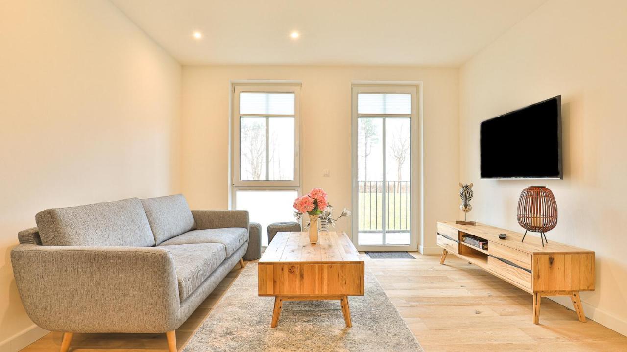 Strandhaus Zingst Apartment 09 ภายนอก รูปภาพ